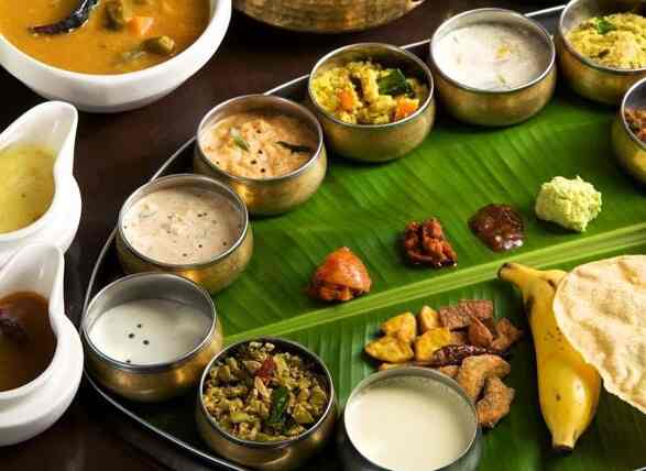 SVC Iyengar Brahmin Veg Wedding Catering Service