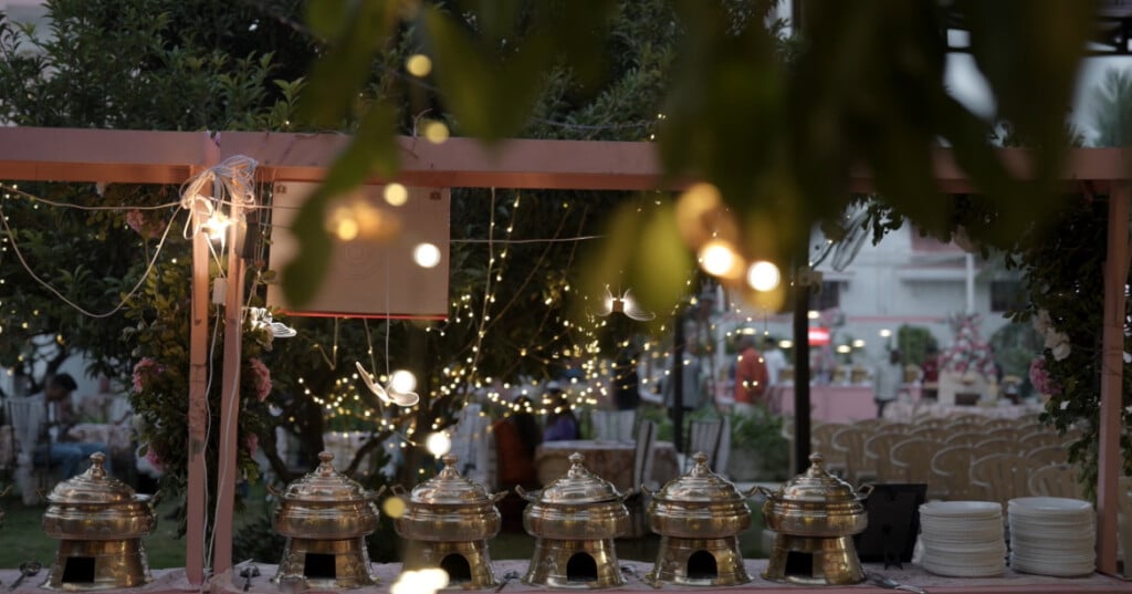 Happymenu Catering Services in Coimbatore