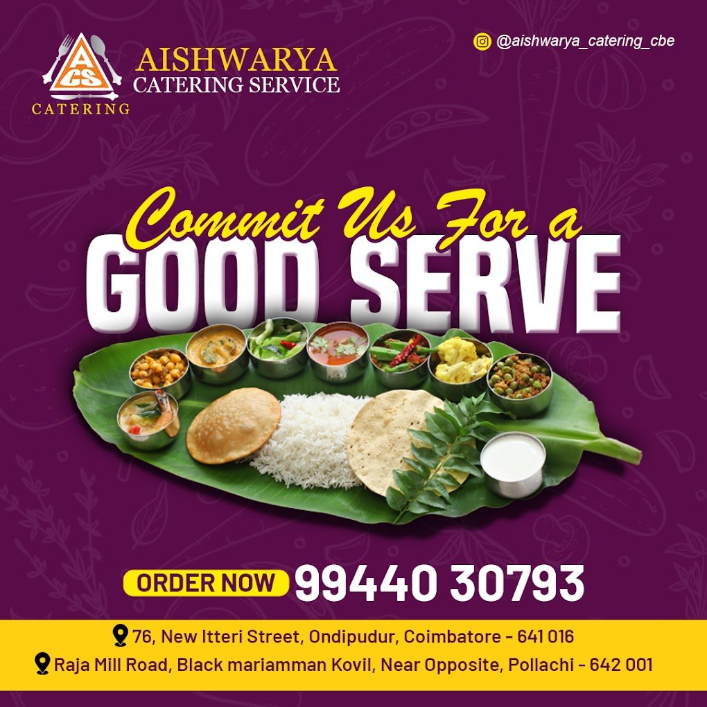 Aishwarya catering - 4
