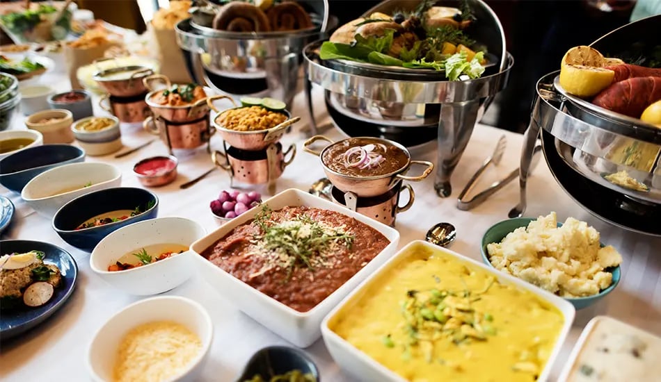 taste n taste catering