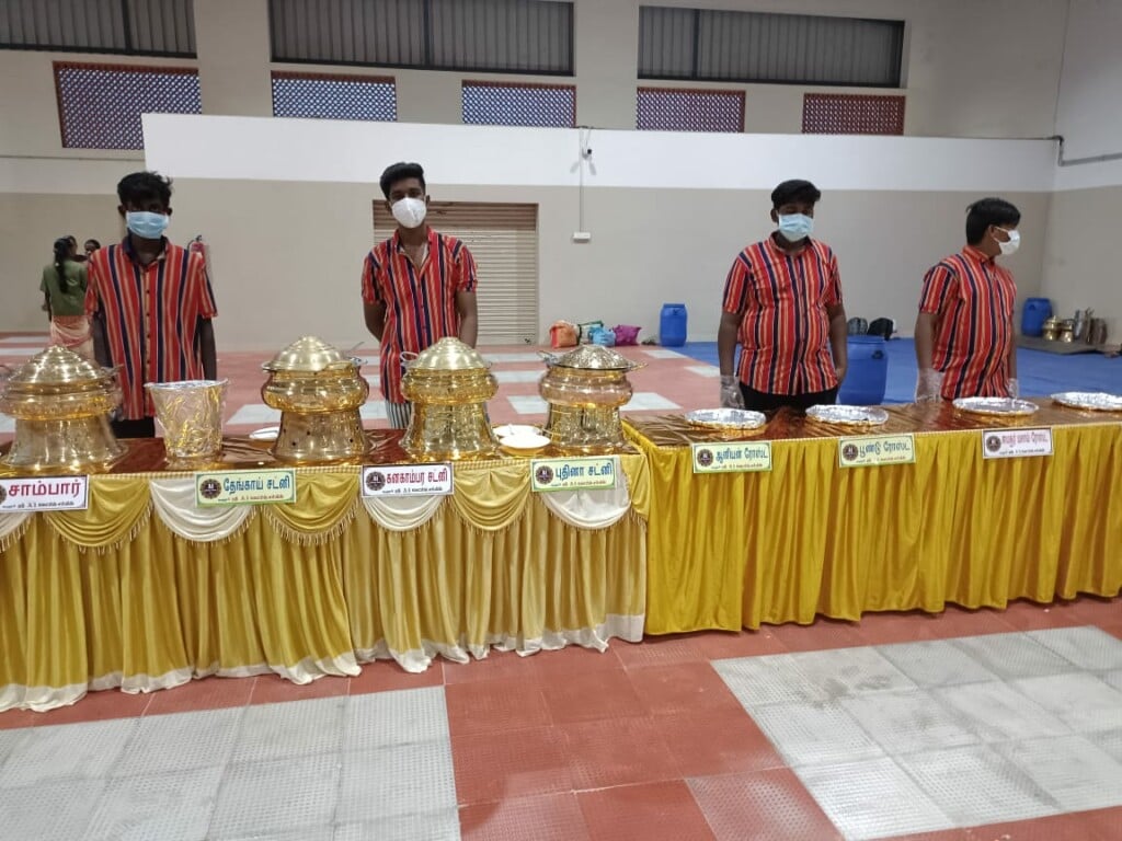 SS Catering Service