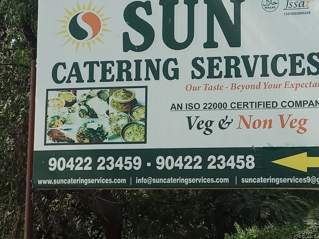 SUN CATERING SERVICES