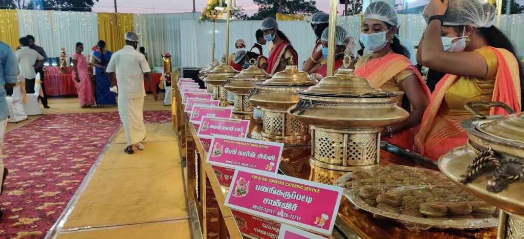 Sri Vinayaka Catering