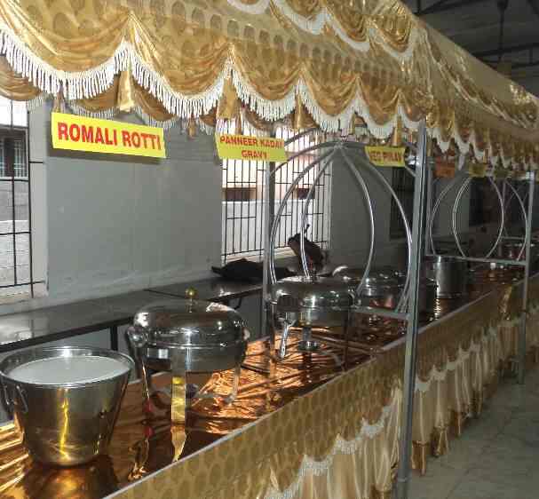 Kovai akshayyam caters - 3