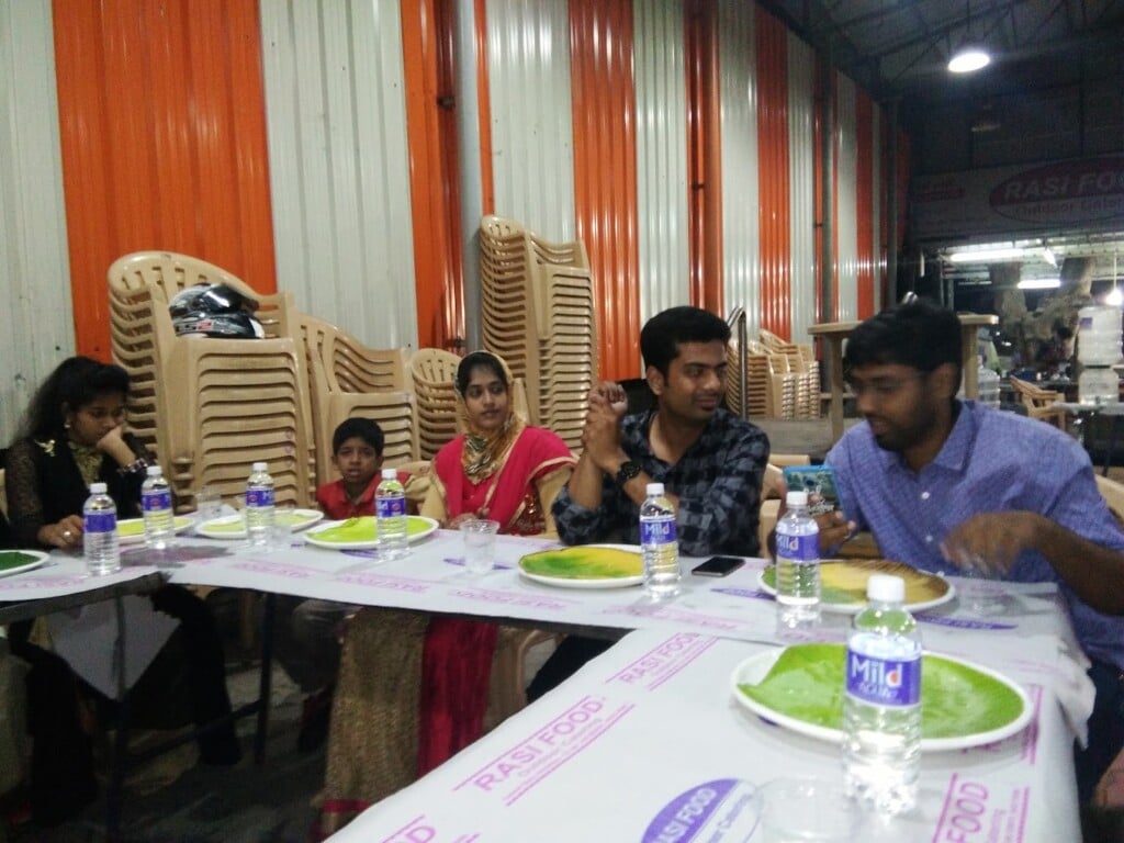 Rasi Food Catering Service & Hall - 2