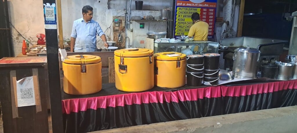 Rasi Food Catering Service & Hall - 3