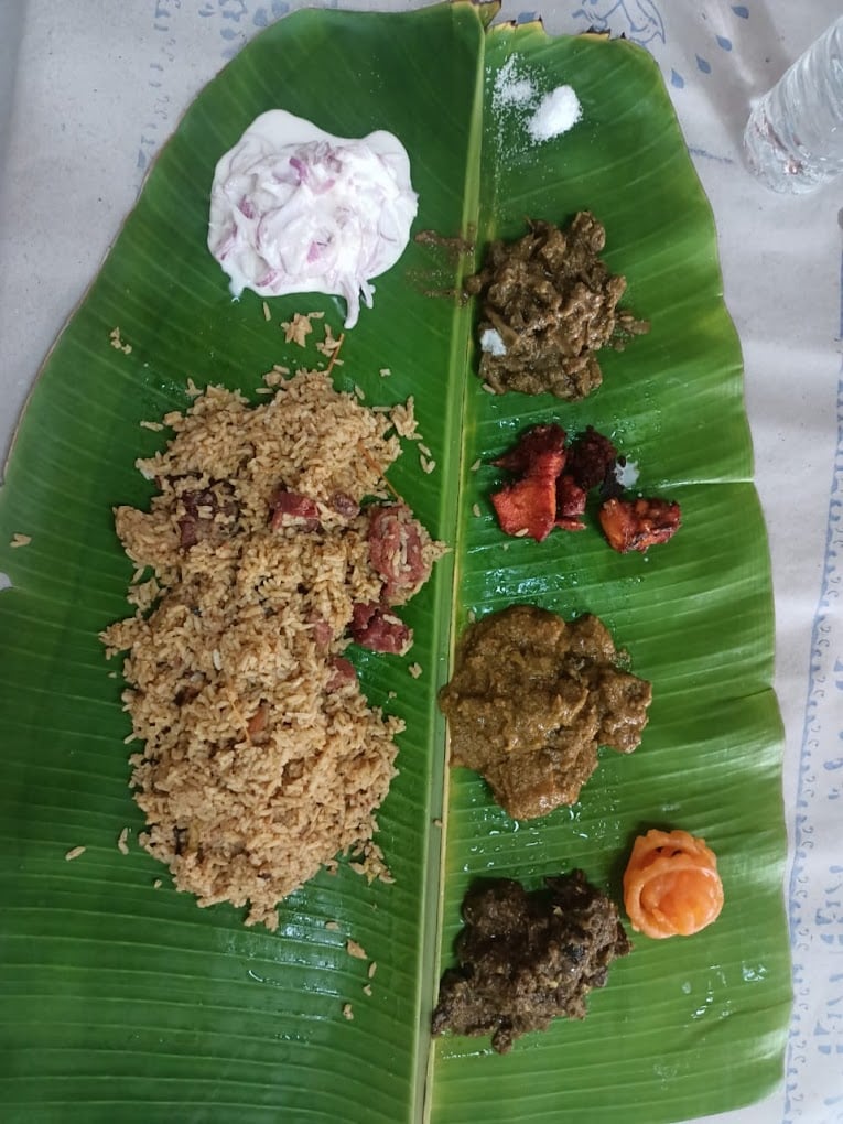 Sri Balaji Catering service Malumichampatti - 5