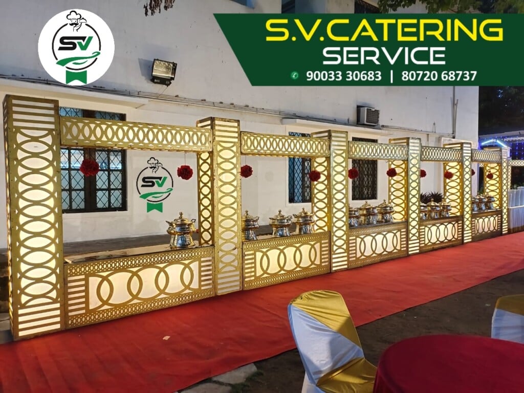 SV Catering Service | Best Catering Services in Coimbatore | Best Wedding Catering in Coimbatore - 2