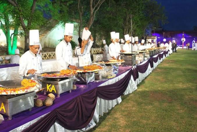 ANNAPOORANI CATERING - 4