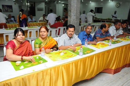 ANNAPOORANI CATERING