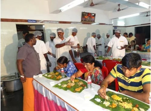 K Subbanna Iyer Catering Services - 4