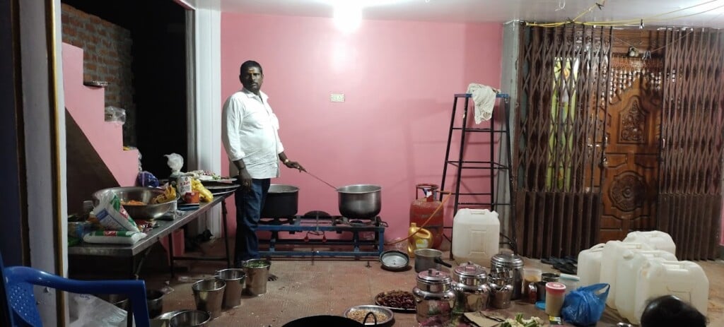 Sri Dhanlakshmi catering service  Best catering services in Madurai  Best wedding catering in Madurai - 5