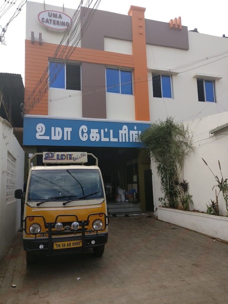 Uma Catering Madurai - 2