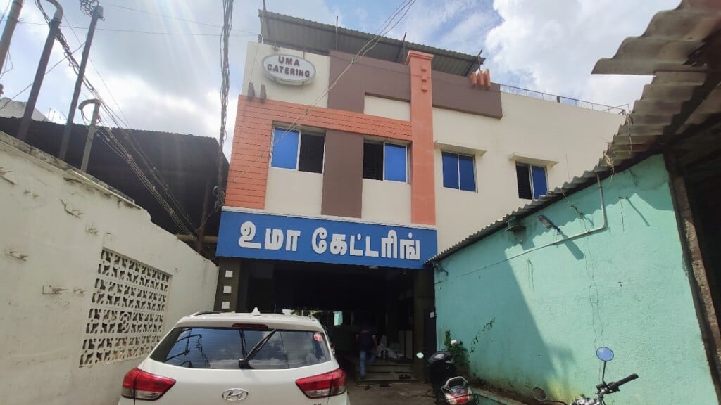 Uma Catering Madurai - 4