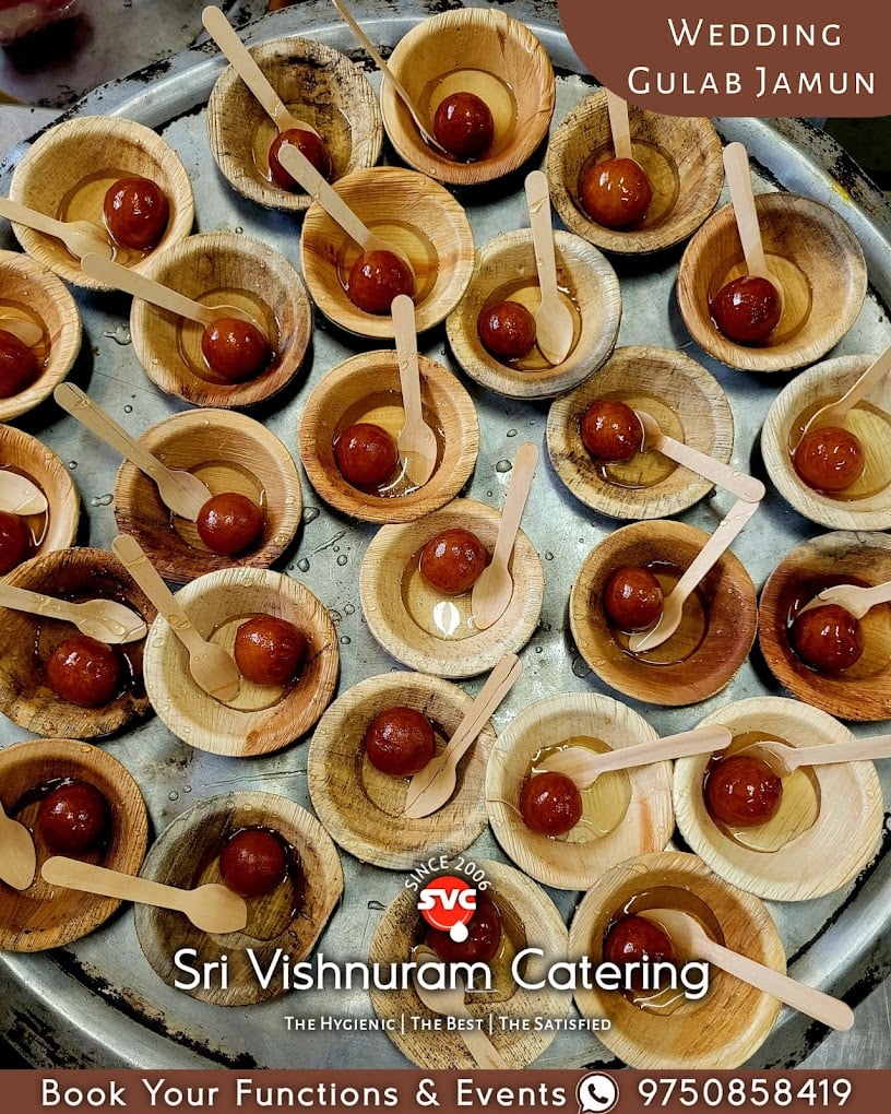 Sri Vishnuram Catering - Best Catering Service Madurai