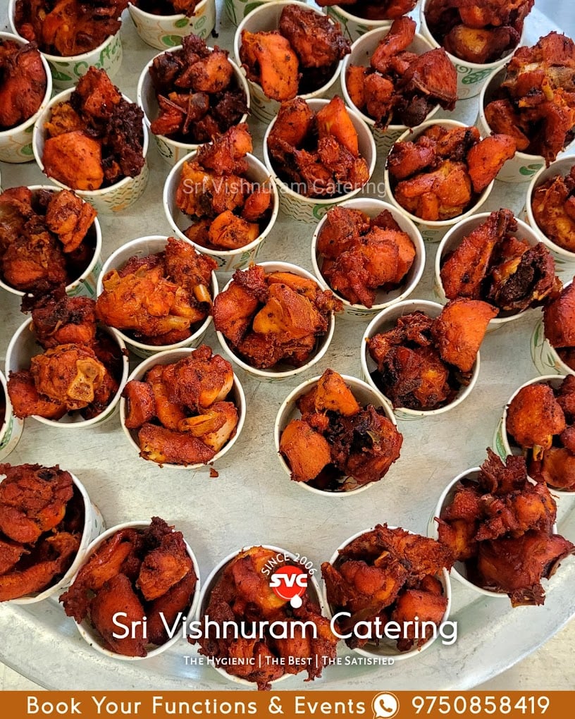 Sri Vishnuram Catering - Best Catering Service Madurai - 5