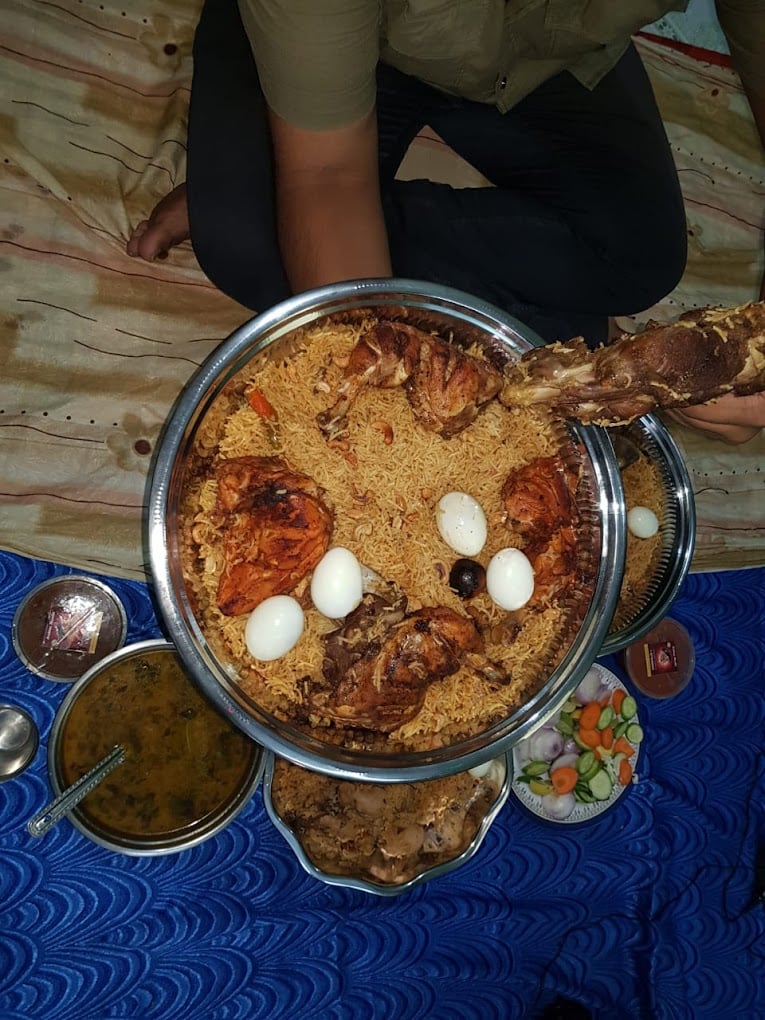 Arabian mandhi Catering services