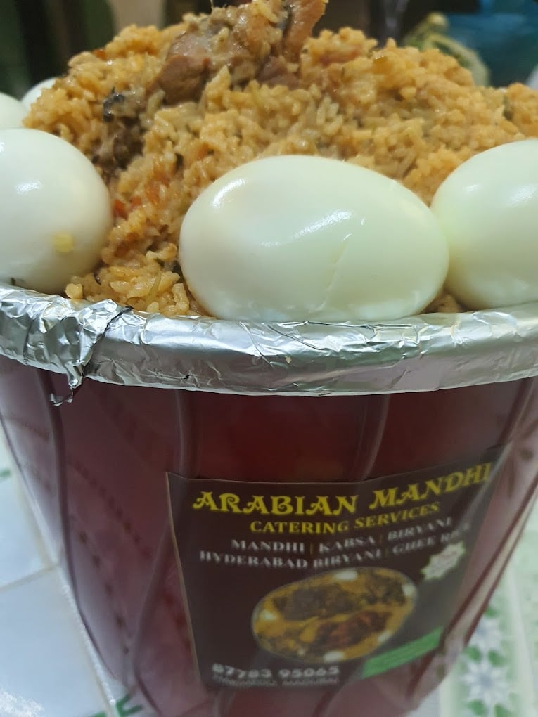 Arabian mandhi Catering services - 2