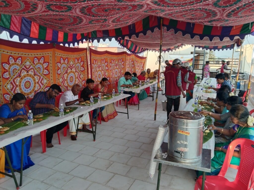 Vijayalakshmi catering