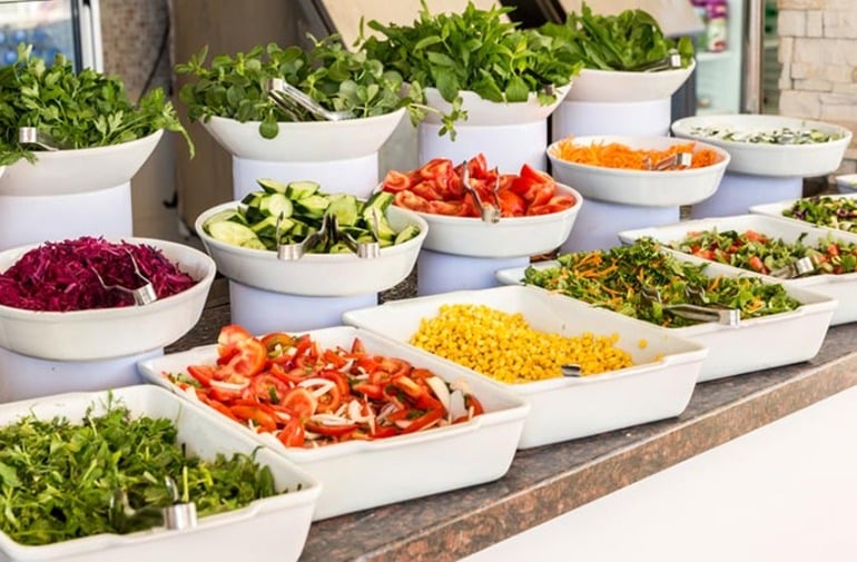 B. Hariharan & Sons Catering Service