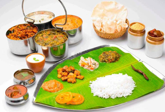 B. Hariharan & Sons Catering Service - 2