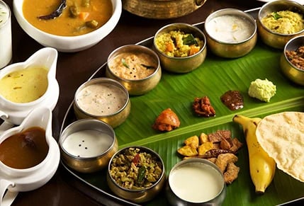 B. Hariharan & Sons Catering Service - 4