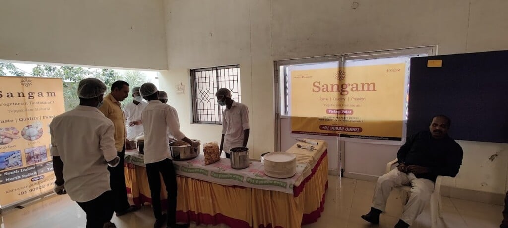 Sangam Catering Specialist