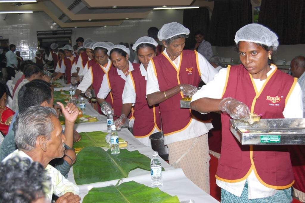 Eagle caterers Madurai - 4