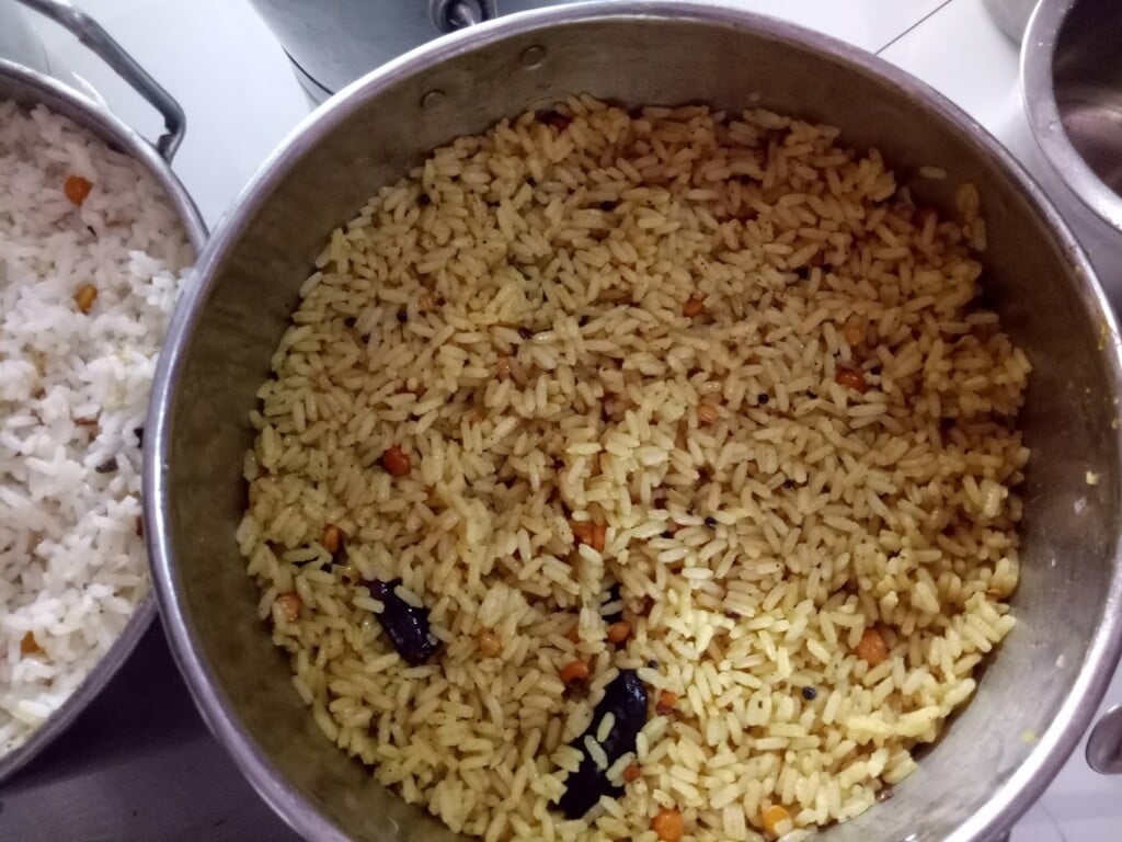 G K Rajeshwari Catering - 3