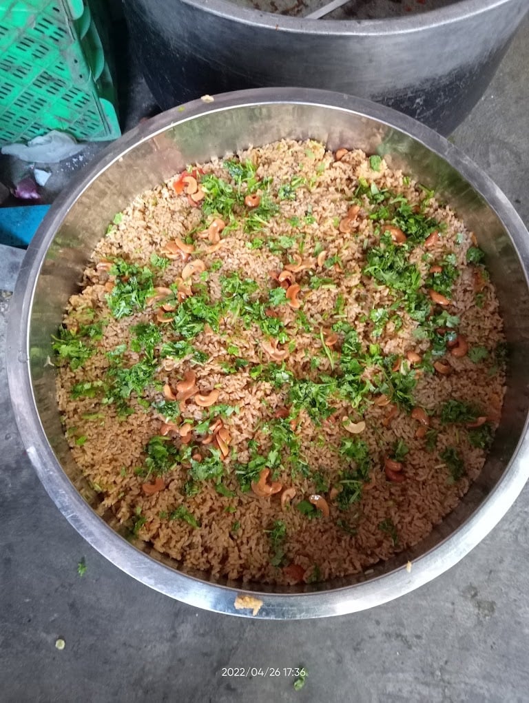 G K Rajeshwari Catering