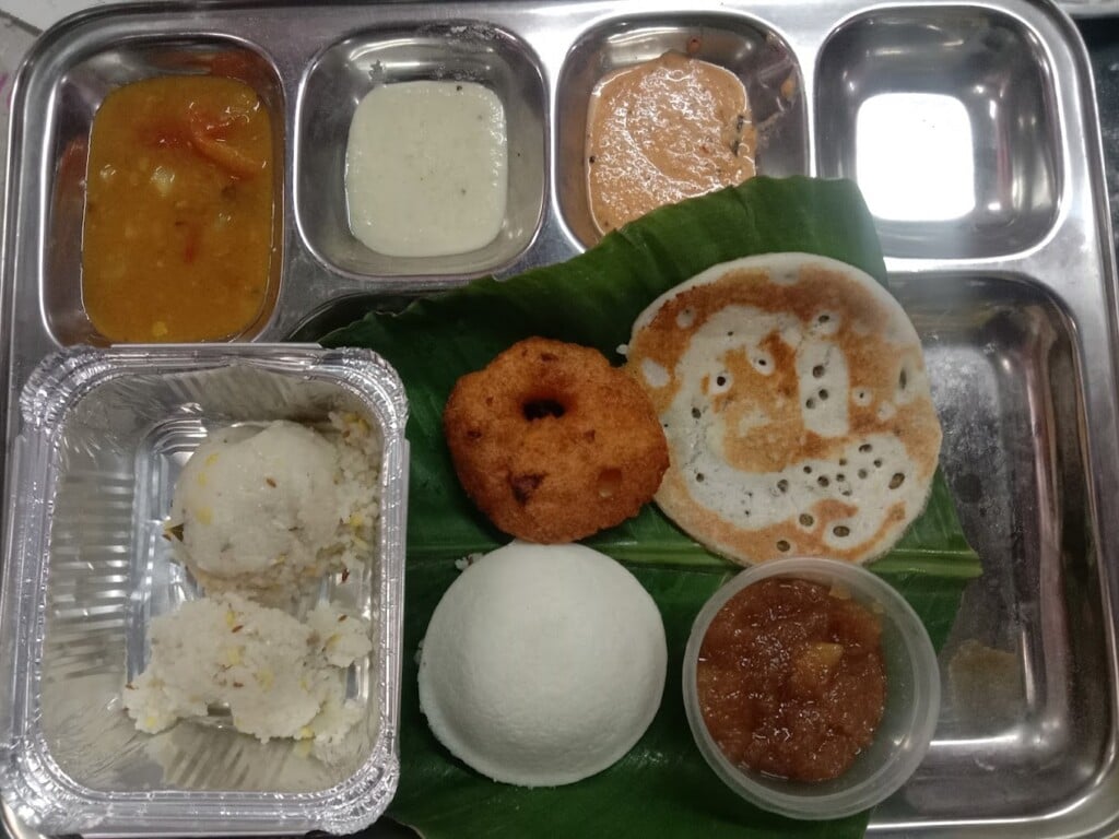 Ok catering madurai - 5