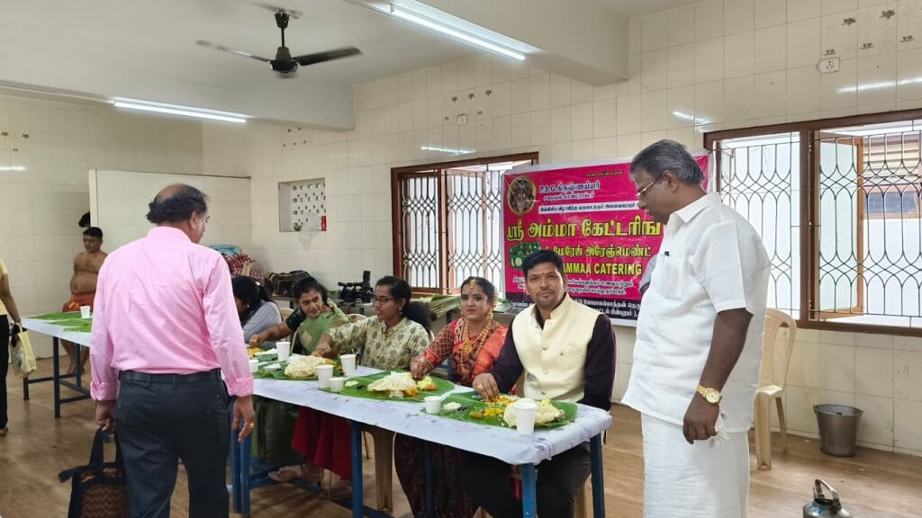 Sri Ammaa Catering