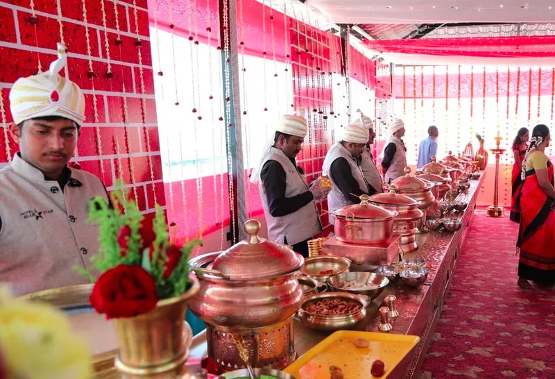 Geetha Catering Services