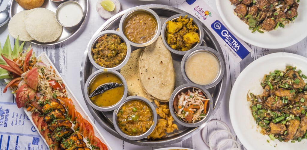 Geetha Catering Services - 3