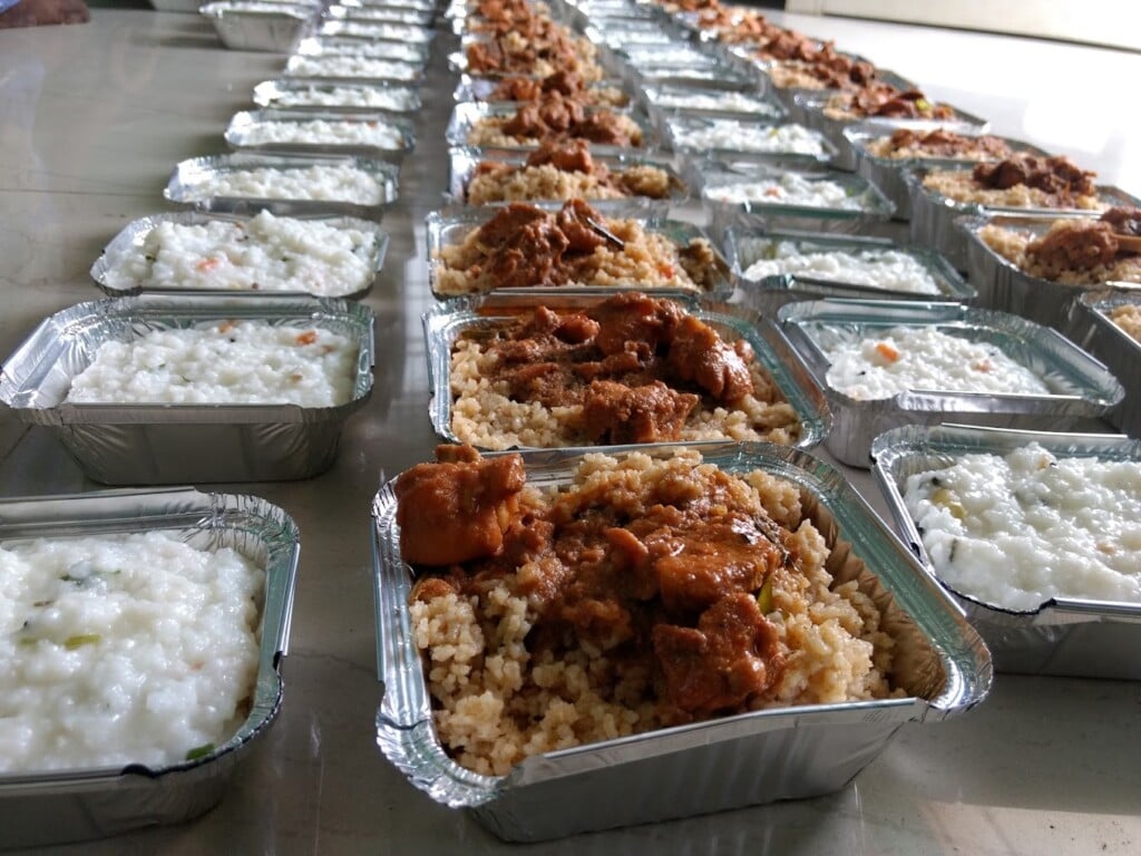 The BCH Catering services - 2