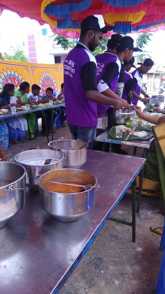 The BCH Catering services - 3