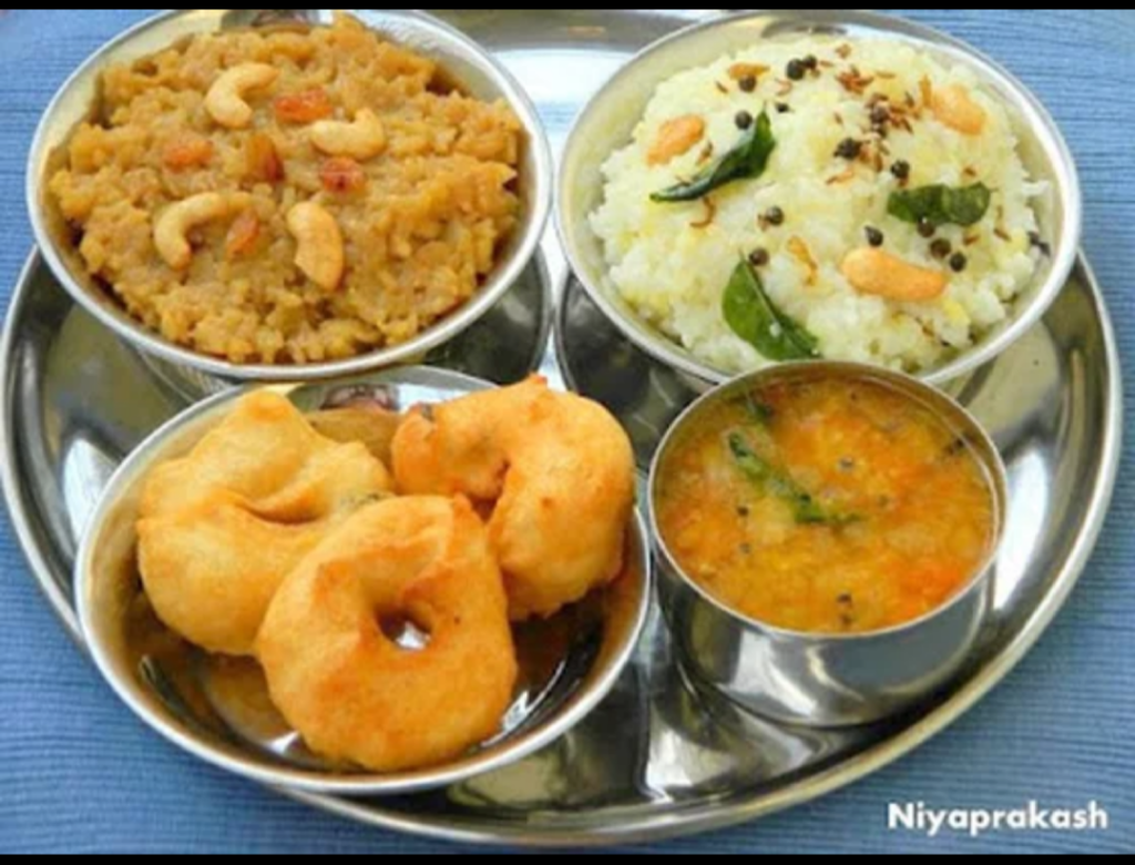 Vaigai Catering Service