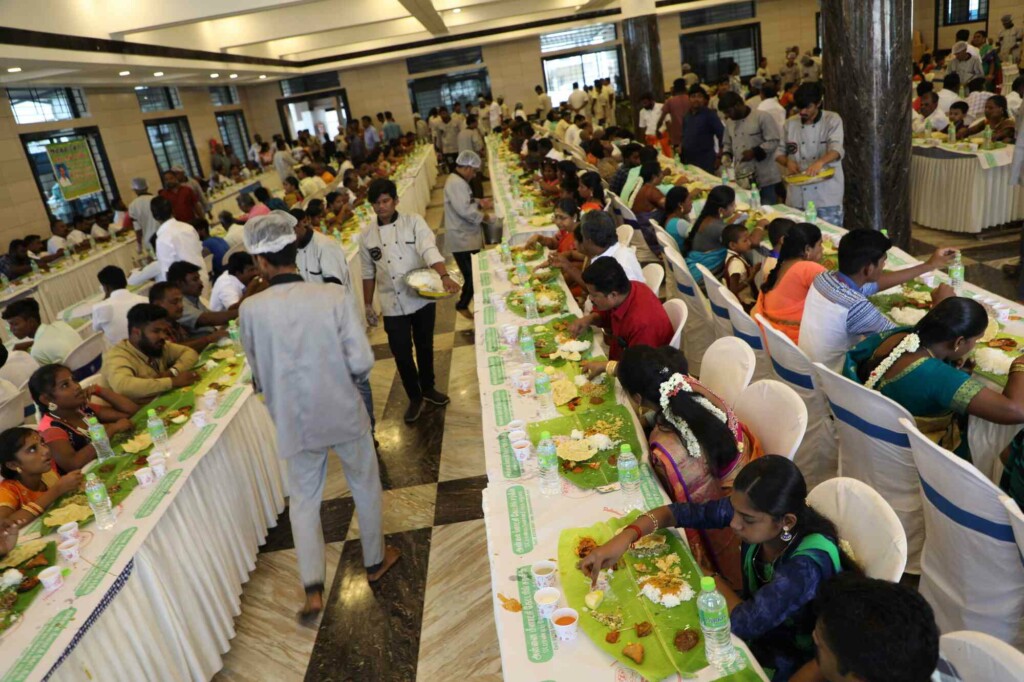 SRI ANNAI CATERING - 2