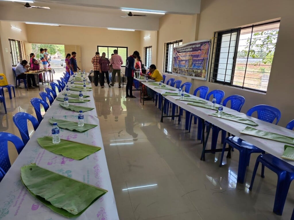The Nellai Saivaal Velu Catering Service - 2
