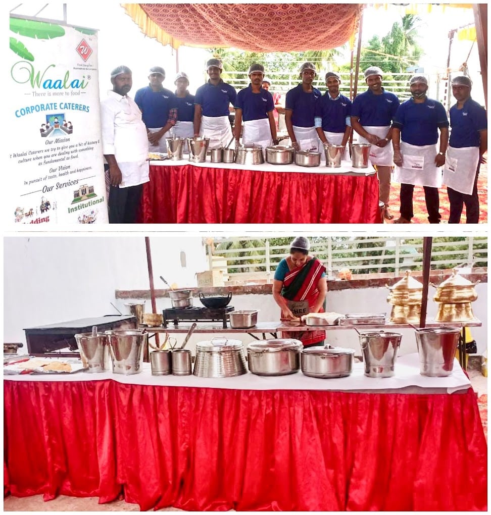 Waalai Aahar (Multi-cuisine Restaurant & Caterers) - 2