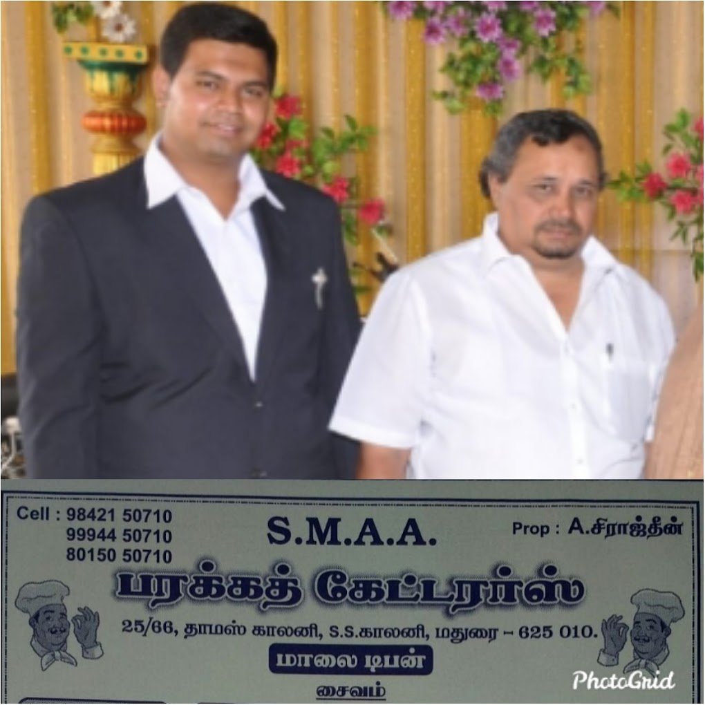 s.m.a.a Bharakath Catering - 3