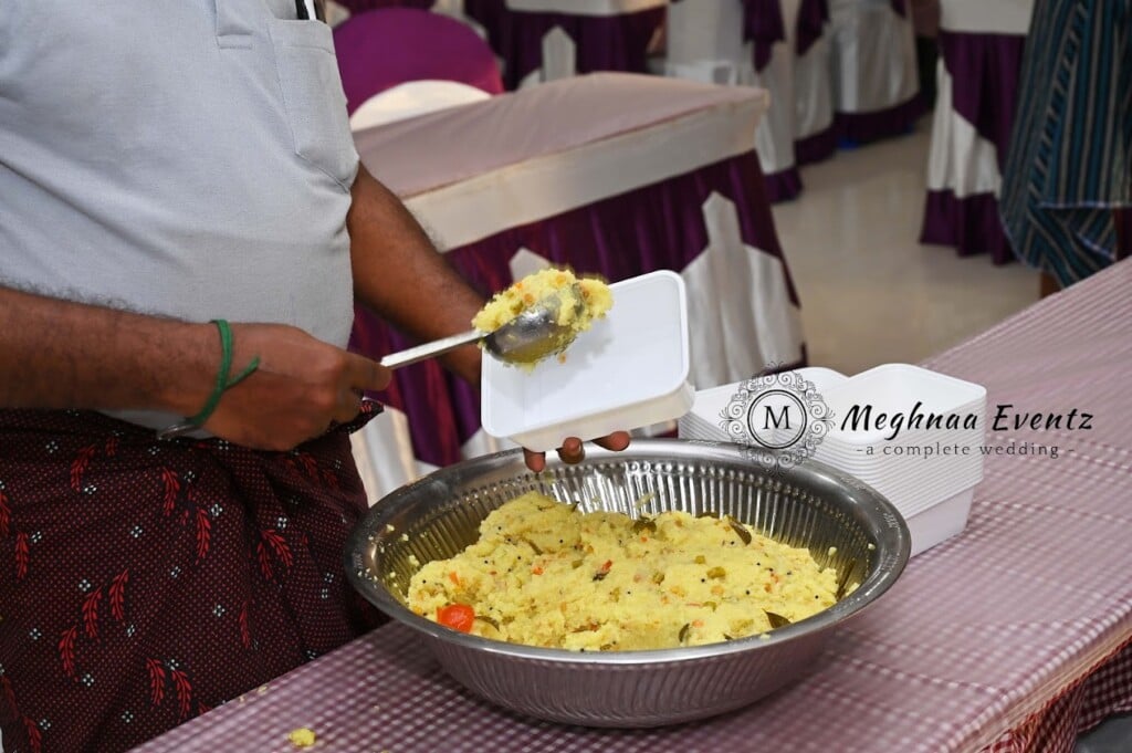 Meghnaa Catering Services - 4