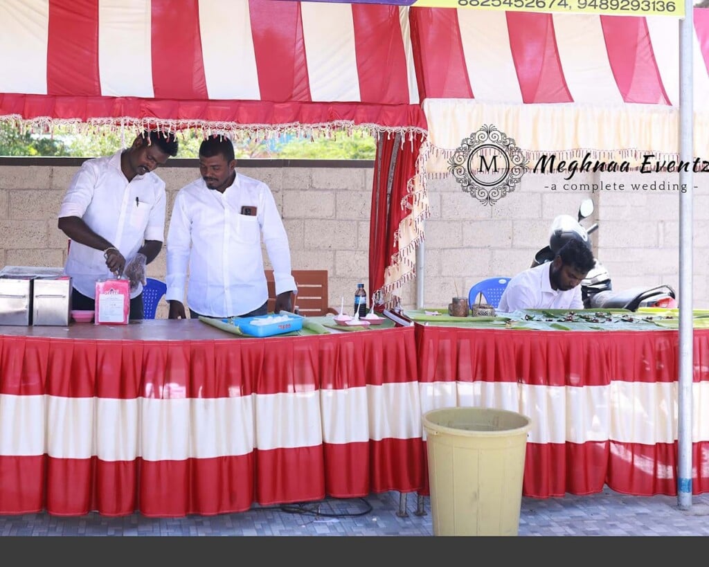 Meghnaa Eventz - Decoration in Tirunelveli | Catering in Tirunelveli | Photography in Tirunelveli - 2