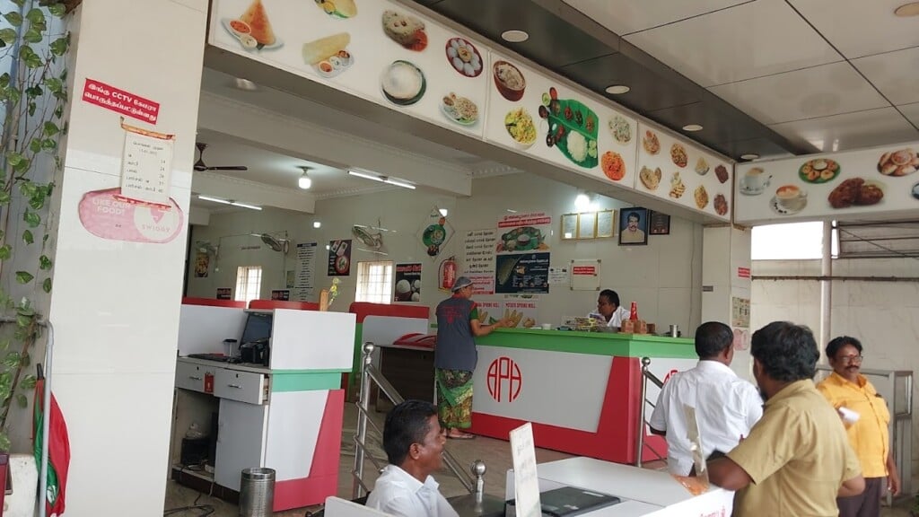 Annapoorna Hotel & Catering - 5