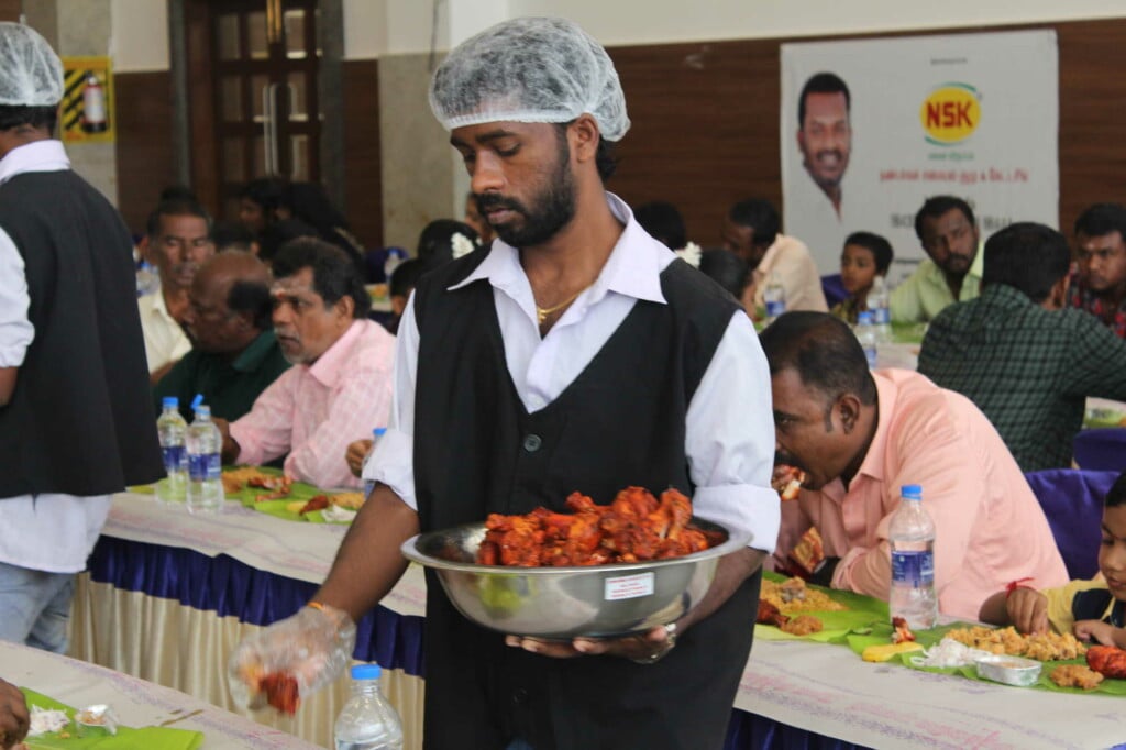 Sri Madhuram catering service - 3