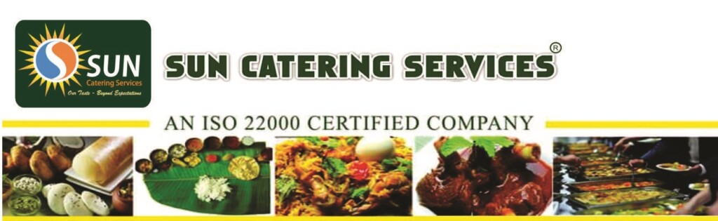 SUN CATERING - 2