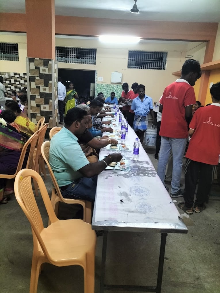 Sri Mass A/C Hall, Sri Mass Catering - 3