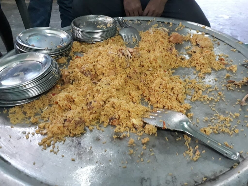 Mohammad Rafeeq..catering Master - 2