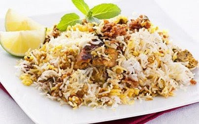 Mohammad Rafeeq..catering Master