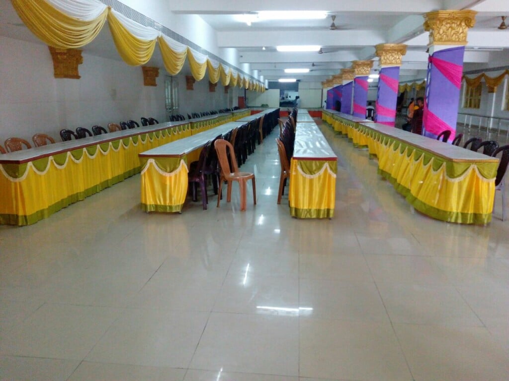 Sree Gnanambika Catering - 2